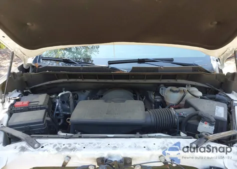 2021 Chevrolet Silverado 1500 4Wd Short Bed Lt Trail Boss из США, поврежденный, VIN 1GCPYFED3MZ256253